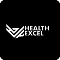Logo de Health Excel
